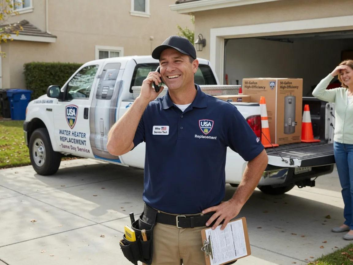 Water Heater Replacement Reedsville, PA FAQs